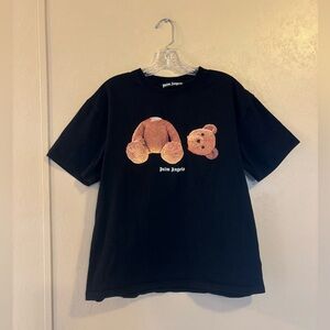 Palm Angels Broken Bear T-Shirt sz M
